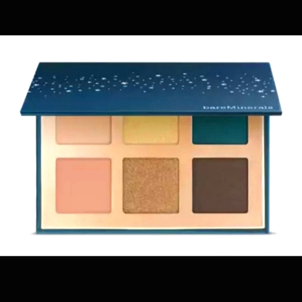 BareMinerals Meteor Shower Eyeshadow Palette